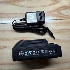 新品！バッテリー　21V 2.0Ah マキタ工具で使えるバッテリー