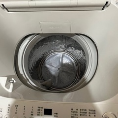 洗濯機　美品です。の画像