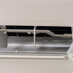 🍧🉐取付込2022年式2,2k6-8畳 省エネ🈳Wi-Fi 分解洗浄済Panasonicの画像