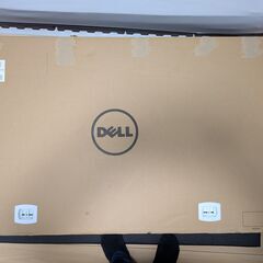 Dell P4317Q モニターの画像