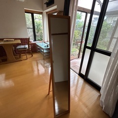 姿見