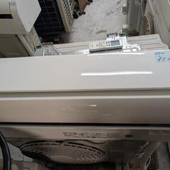 🍧🉐取付込2022年式2,2k6-8畳 分解洗浄済HITACHI