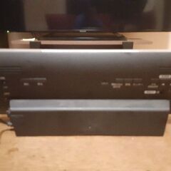 SEIKO 電子アラーム時計の画像