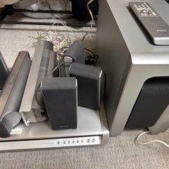 sony 5,1ｃｈスピーカー