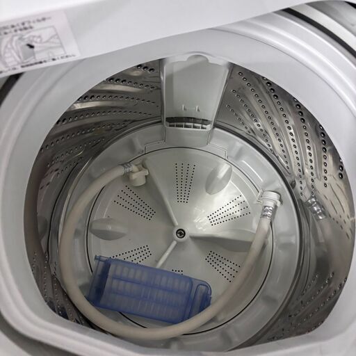  24293  一人暮らし洗濯機　送風乾燥 Panasonic 2020年製 5.0㎏ ◆大阪市内・東大阪市他 6,000円以上ご購入