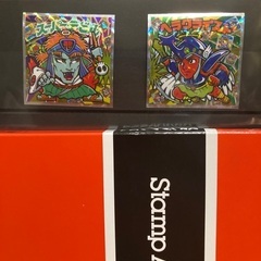 取り引き終了　ビックリマンシール伝説 47種類 ⭐︎交換希望⭐︎