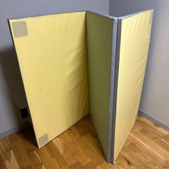 【決まりました】IKEA 三つ折りプレイマット①の画像