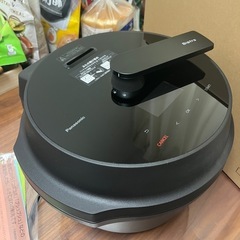 パナソニック オートクッカー ビストロ 自動調理なべ 4.2L ...