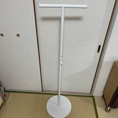 ハンガーラック　ポールハンガー　山崎実業
