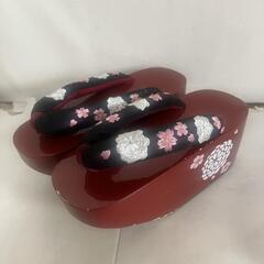 成人式　卒業式　こっぽり　ぽっくり　草履