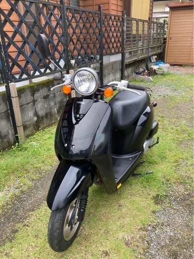 ホンダ AF61 トゥデイ