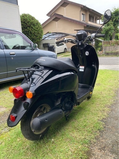 ホンダ AF61 トゥデイ