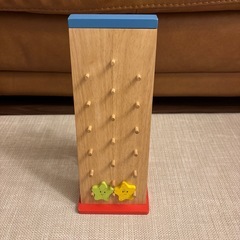 0歳　一歳　おもちゃセット　コトコトスロープ　まわしてくるくるサウンド　おかあさんといっしょの画像