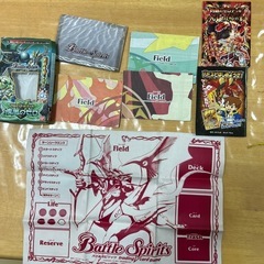 バトルスピリットカード425枚　フィールドの画像