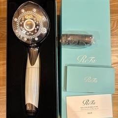 リファ　シャワーヘッド