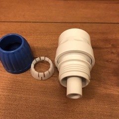 新品未使用　タカギ　コネクター　ホース接続の画像