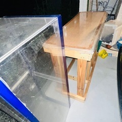 水槽用品全て(大型魚用・小型魚用どちらも)