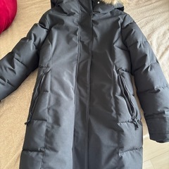 ZARA ダウンコートの画像