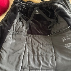 ZARA ダウンコートの画像