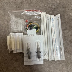 　　早い物勝ち　tattoo machine SETの画像
