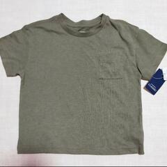 新品タグ付　3点セット
Tシャツ2枚　パンツ1枚　95センチ　の画像