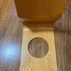 業者お断り天童木工の座椅子