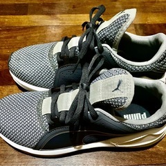 【只今お話中】プーマ23.5cmスニーカーの画像