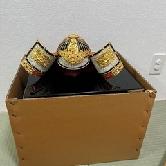 五月人形