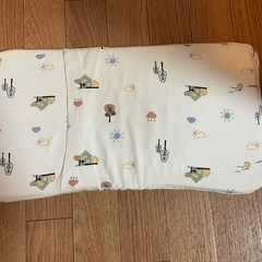 助産師おすすめの絶壁防止枕の画像