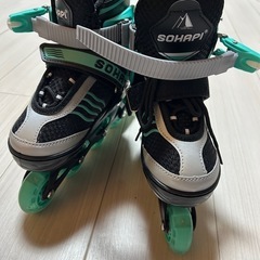 ⭐︎値下げ⭐︎【良品！！】インラインスケート、ローラーブレード ...