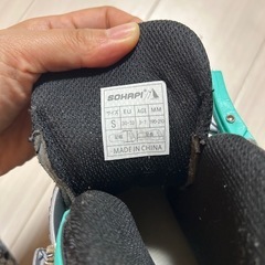 【商談中】⭐︎値下げ⭐︎【良品！！】インラインスケート、ローラーブレード 19.0〜21.0cmの画像