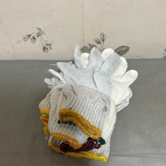 土木　大工　工具　
軍手　手袋　ガーデニング　作業　大工　職人　DIYなどにの画像