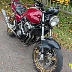 cb400sf ハイパーVTEC3