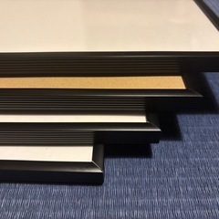  A3 額縁 アートフレーム 9枚組　の画像