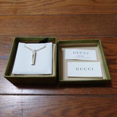 GUCCI　ネックレスの画像