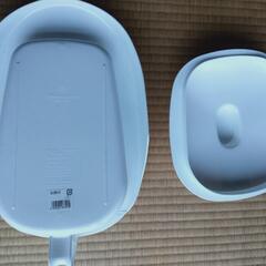 介護用差込便器の画像
