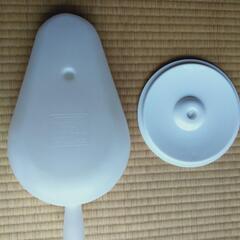 介護用差込便器の画像