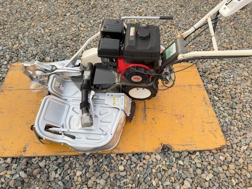 岩手県北上市 オーレック ウイングモア WM736 刈幅690ｍｍ 畦草刈り機 草刈機 バックギア 2WD ロータリーモア　刃新品　中品　引き取り 岩手県北上市 オーレック ウイングモア WM736A 刈幅690mm 畦草刈り機