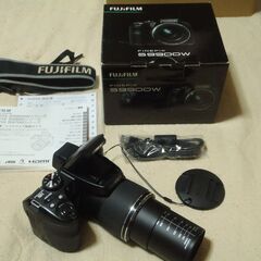 ❤️動作品❤️スマホ転送★S9900W★乾電池式★超望遠2400...