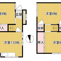 3ＤＫ ✨空室続きで困っている大家さん（オーナーさん）✨是非お力...