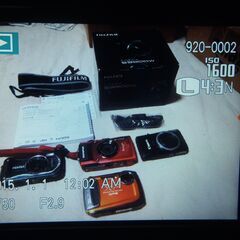❤️動作品❤️スマホ転送★S9900W★乾電池式★超望遠2400mm光学100倍の画像
