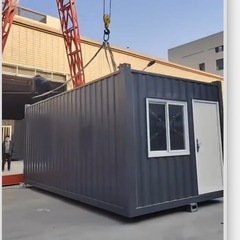 組み立て式コンテナハウス送料込み
