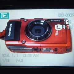 ❤️動作品❤️スマホ転送★S9900W★乾電池式★超望遠2400mm光学100倍の画像