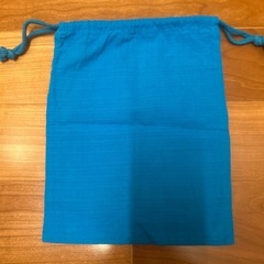 未使用　ベビードール　巾着袋の画像