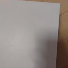 無印良品　スタンドファイルボックスの画像