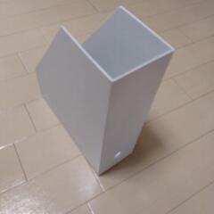 無印良品　スタンドファイルボックスの画像