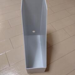無印良品　スタンドファイルボックスの画像