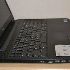 ◇格安！　ノートパソコン 第3世代　#199　Win11　新規インストール-//認証済み！　ACアダプタ付属!!  の画像