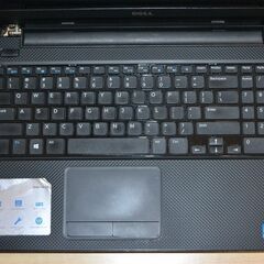 ◇格安！　ノートパソコン 第3世代　#199　Win11　新規インストール-//認証済み！　ACアダプタ付属!!  の画像