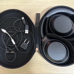 WH-1000XM4 SONY ヘッドホン　ワイヤレス